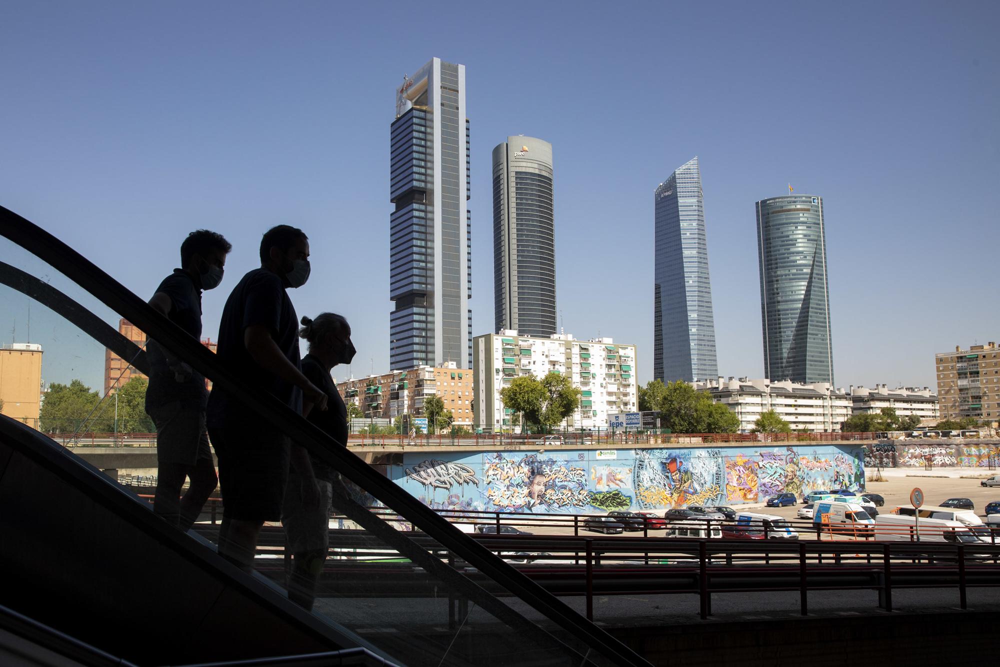 Turismo estacion Chamartin - 1